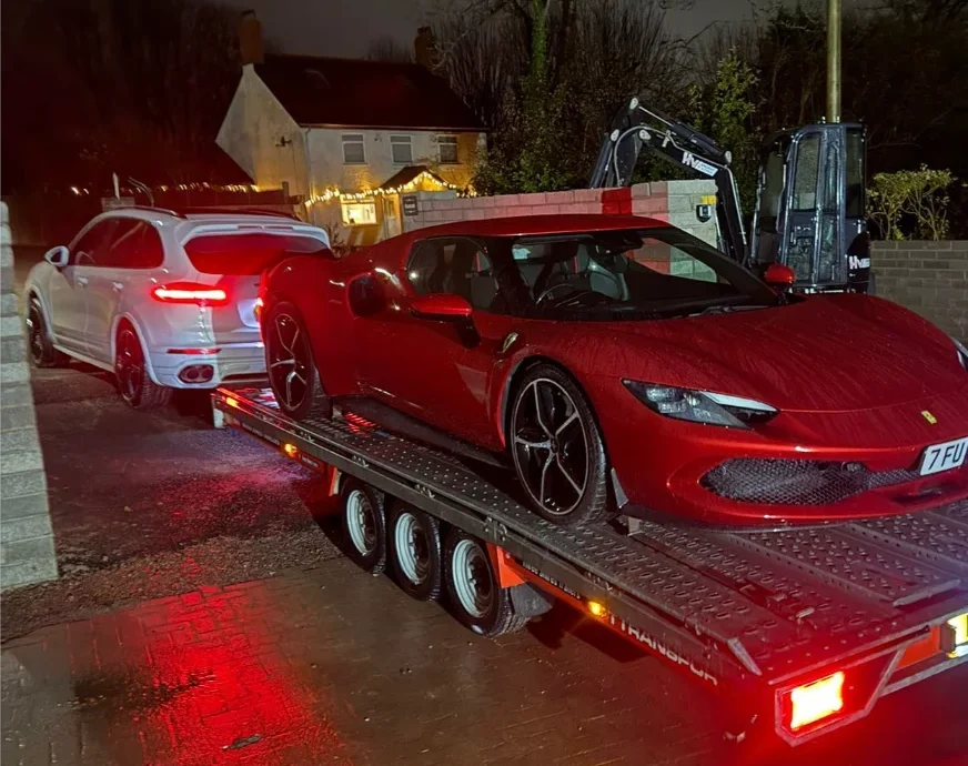 Vehicle Transportation