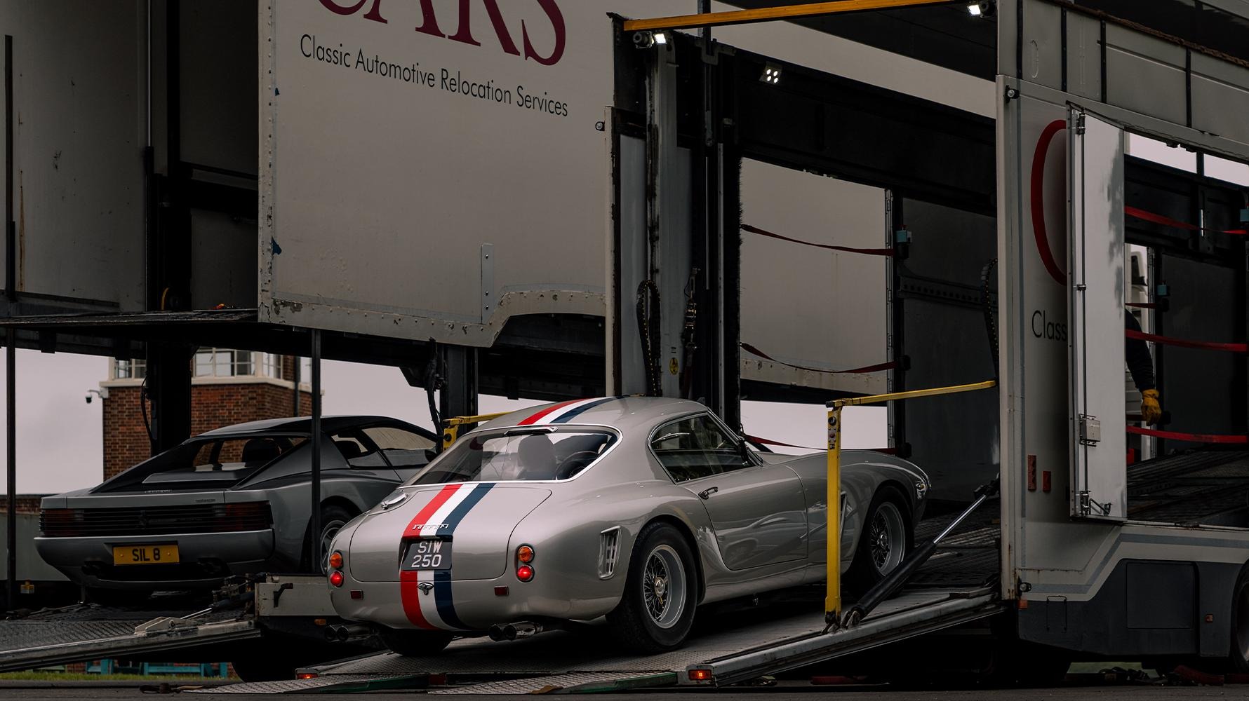 Why Enclosed Car Transport Is the Safest Option for Luxury Vehicles