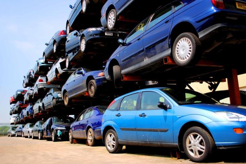 Secure Vehicle Storage Solutions for Damaged and Salvage Vehicles