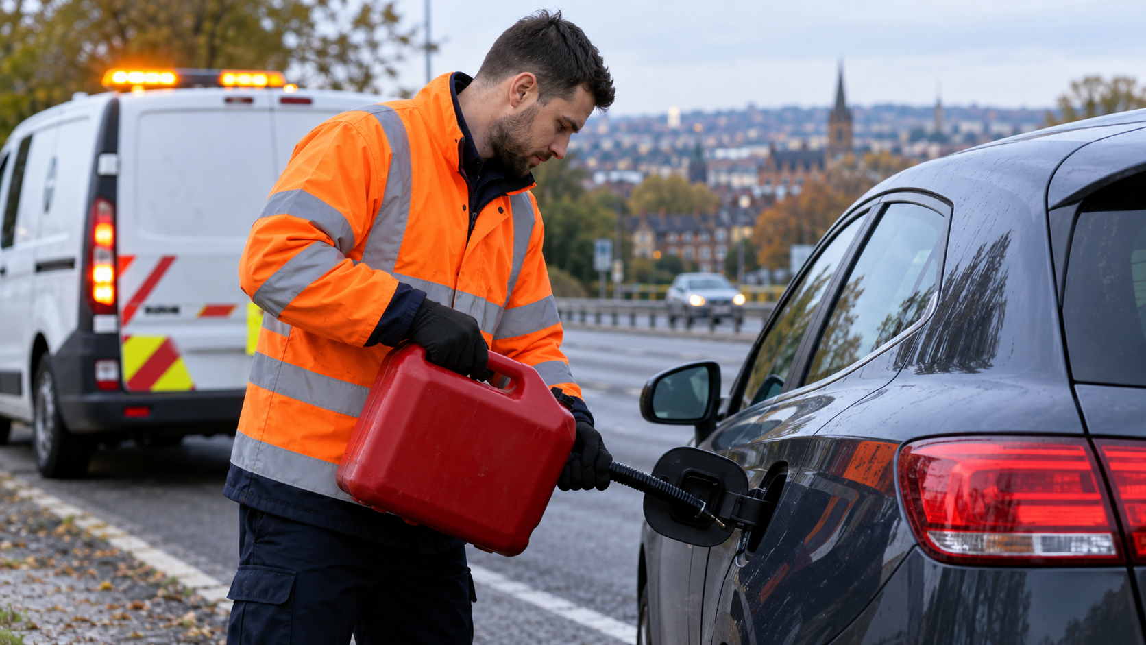Fuel Delivery Services